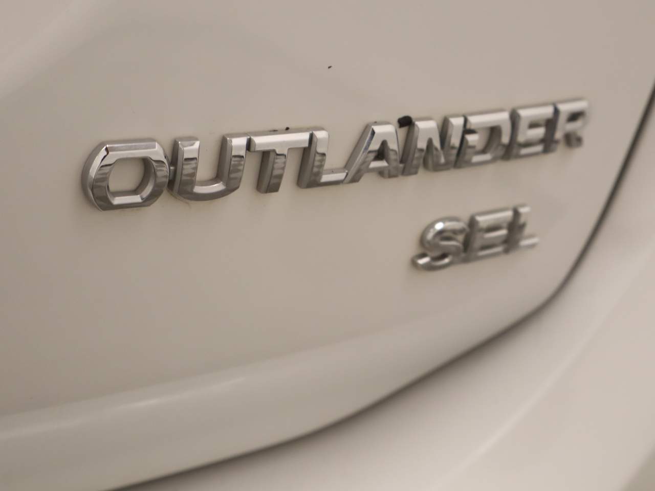 2019 Mitsubishi Outlander SEL