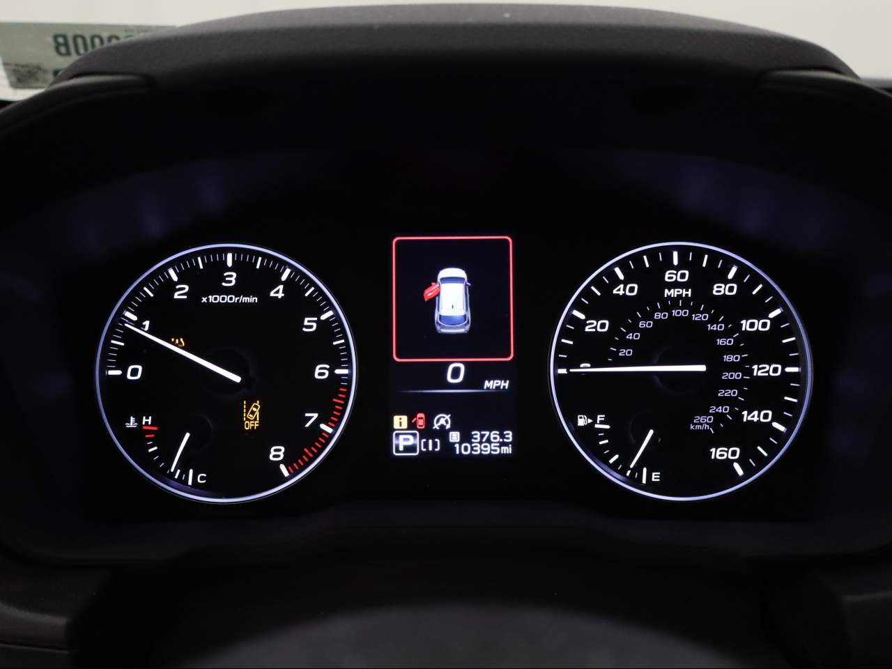 2024 Subaru Impreza Sport