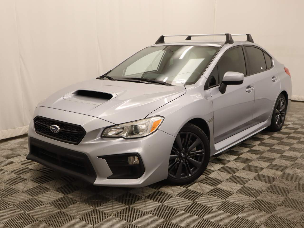 2020 Subaru WRX  