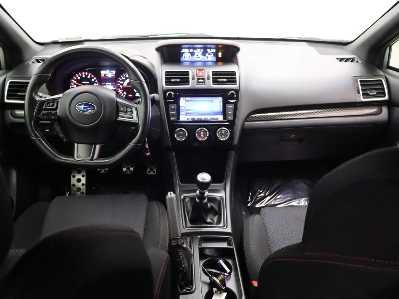 2020 Subaru WRX  