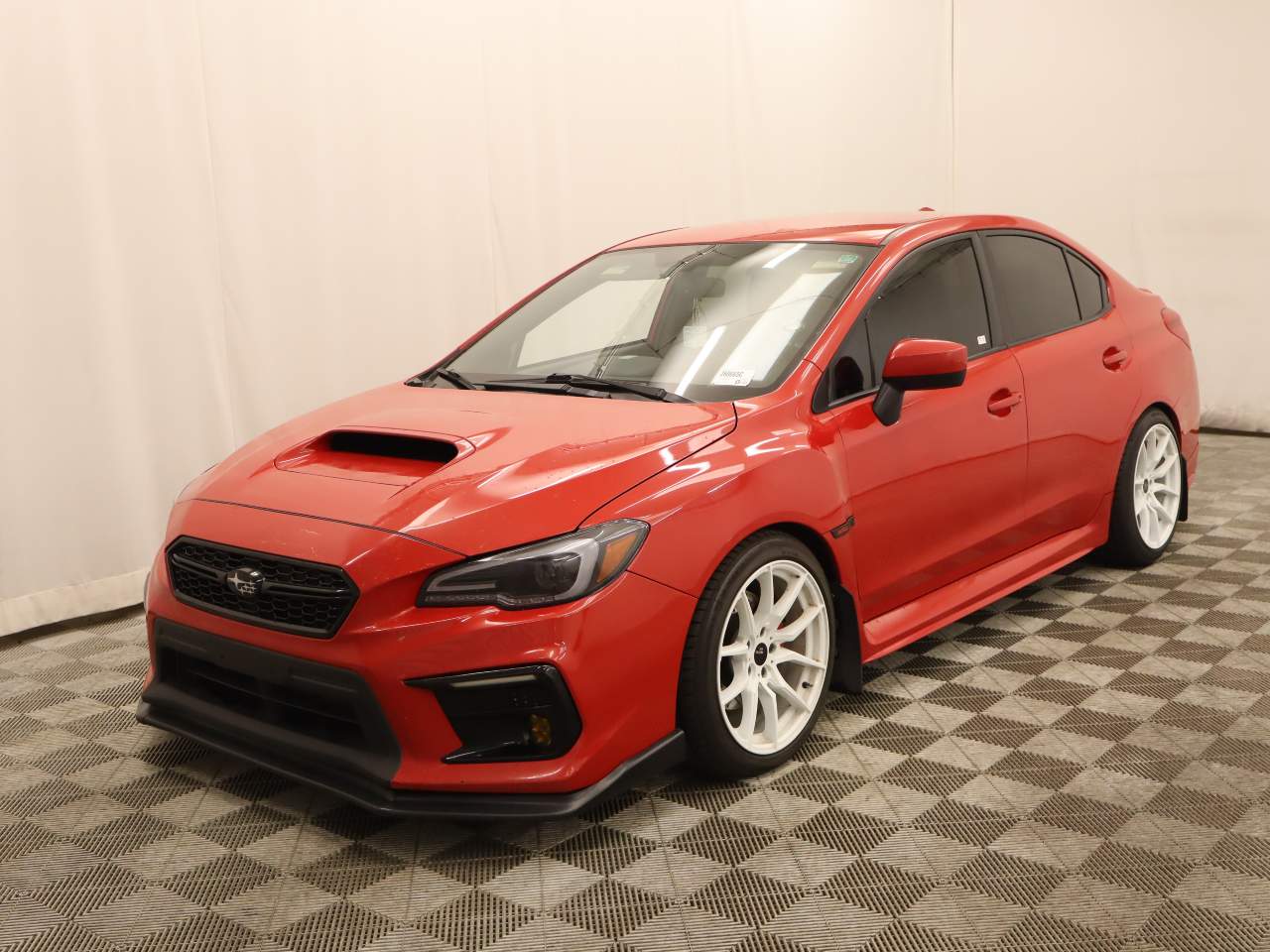 2019 Subaru WRX Premium