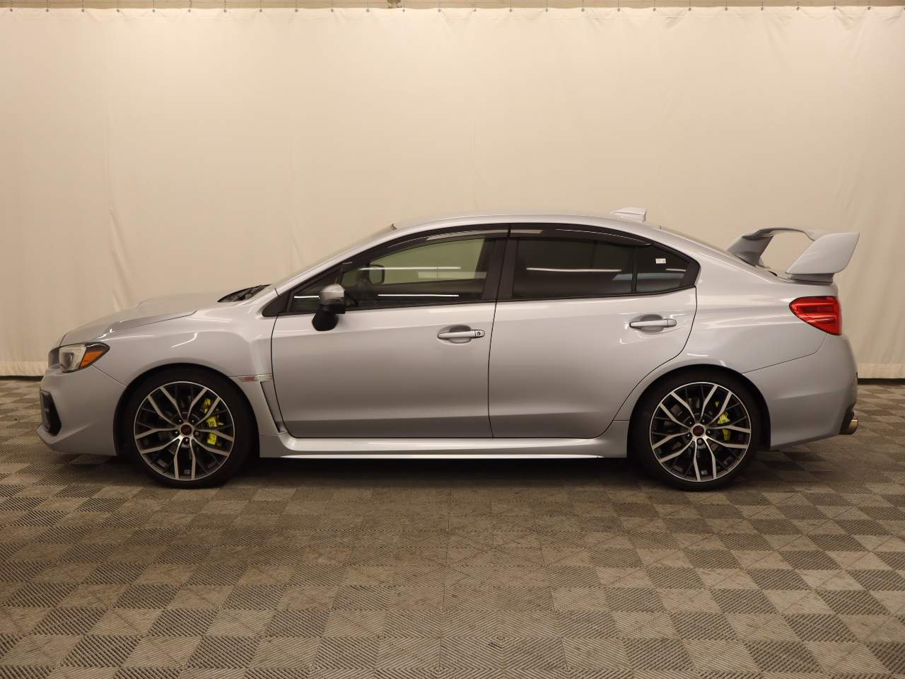 2020 Subaru WRX STI photo 3