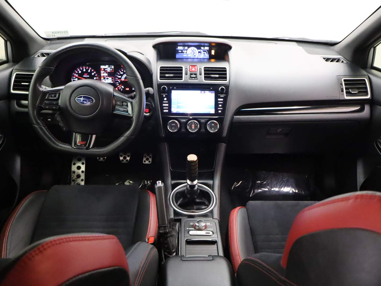 2020 Subaru WRX STI photo 2