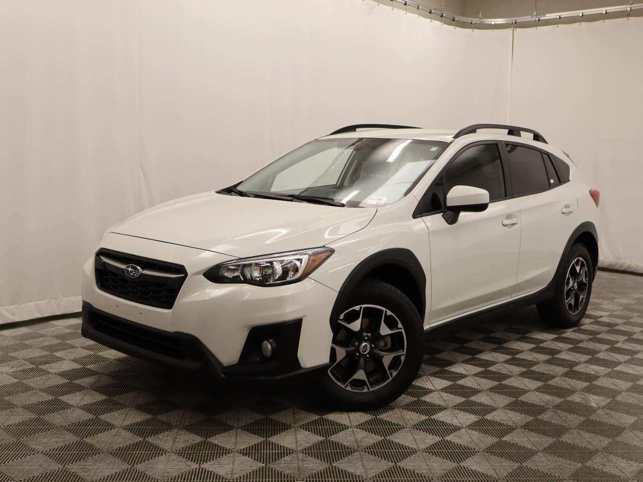 2018 Subaru Crosstrek 2.0i Premium