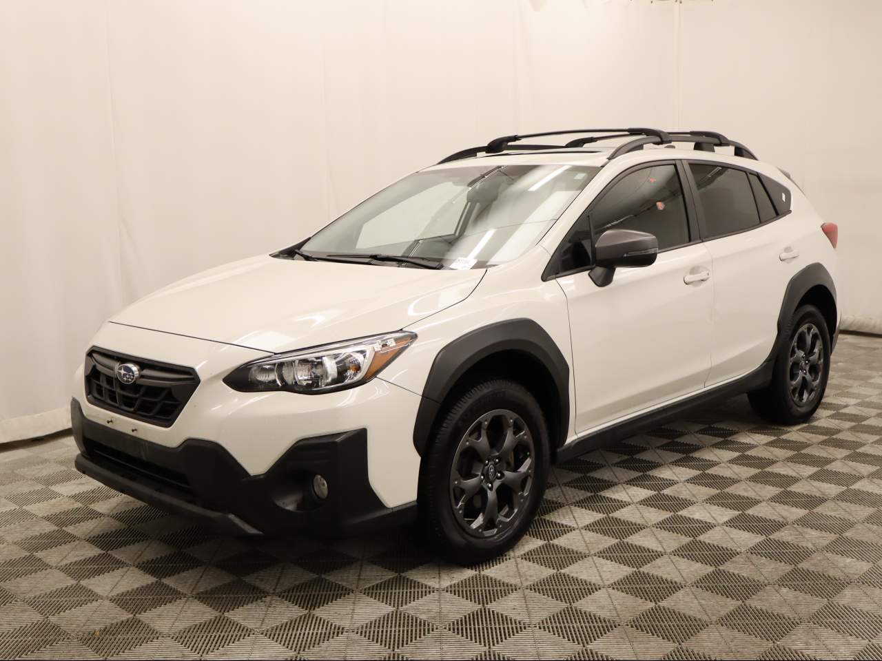 2022 Subaru Crosstrek Sport