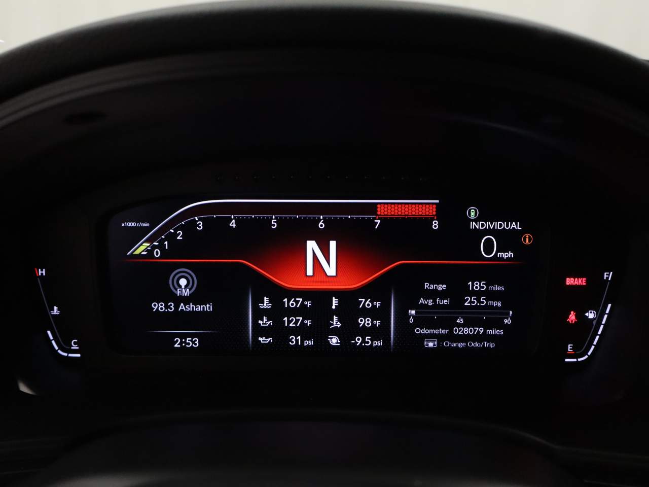 2024 Honda Civic Type R