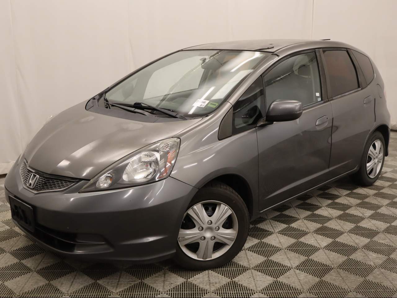 2013 Honda Fit