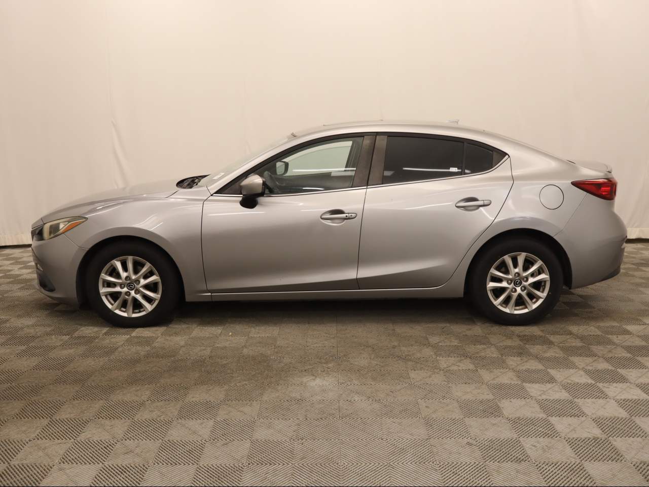 2015 Mazda3 i Touring