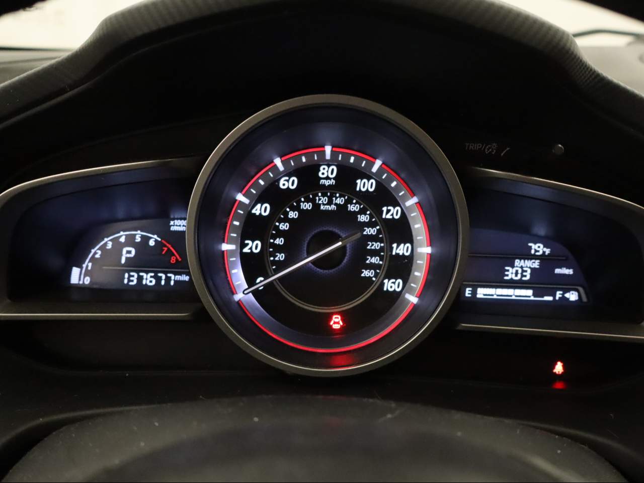 2015 Mazda3 i Touring