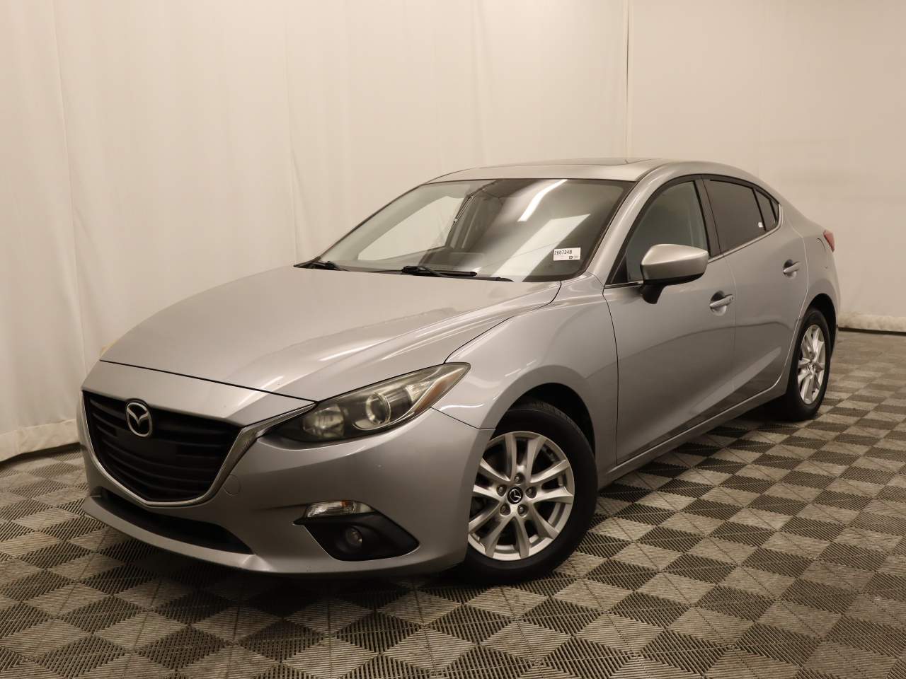 2015 Mazda MAZDA3 i Touring