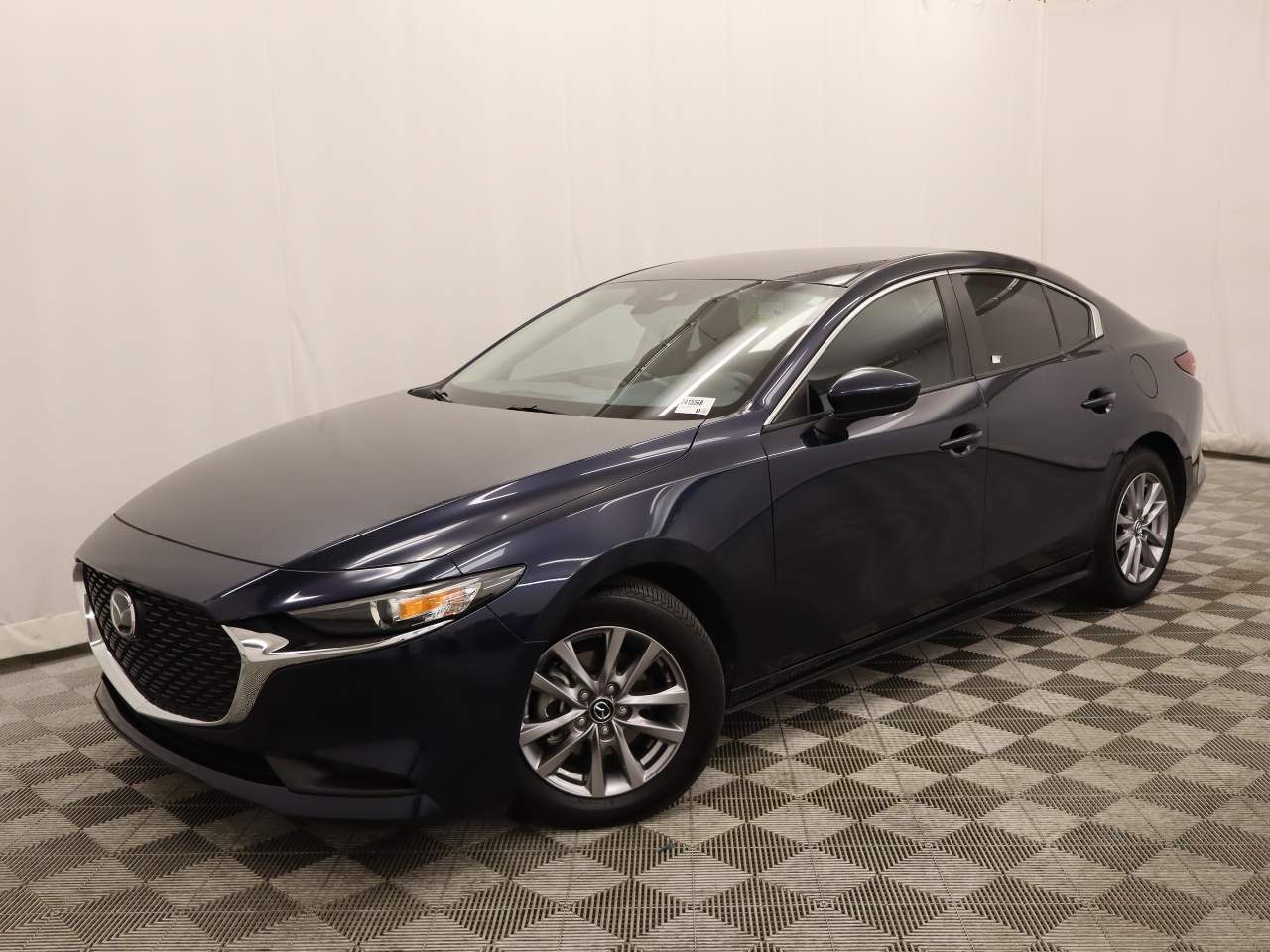 2021 Mazda3 Sedan 2.5 S