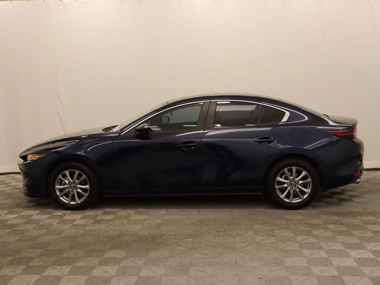 2021 Mazda3 Sedan 2.5 S