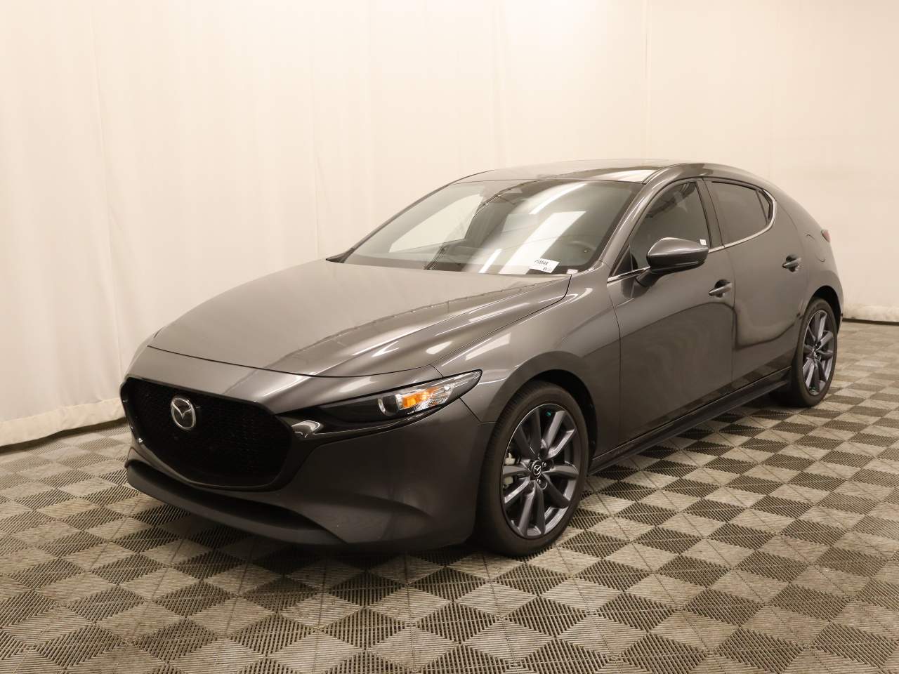 2024 Mazda3 Hatchback 2.5 S Preferred