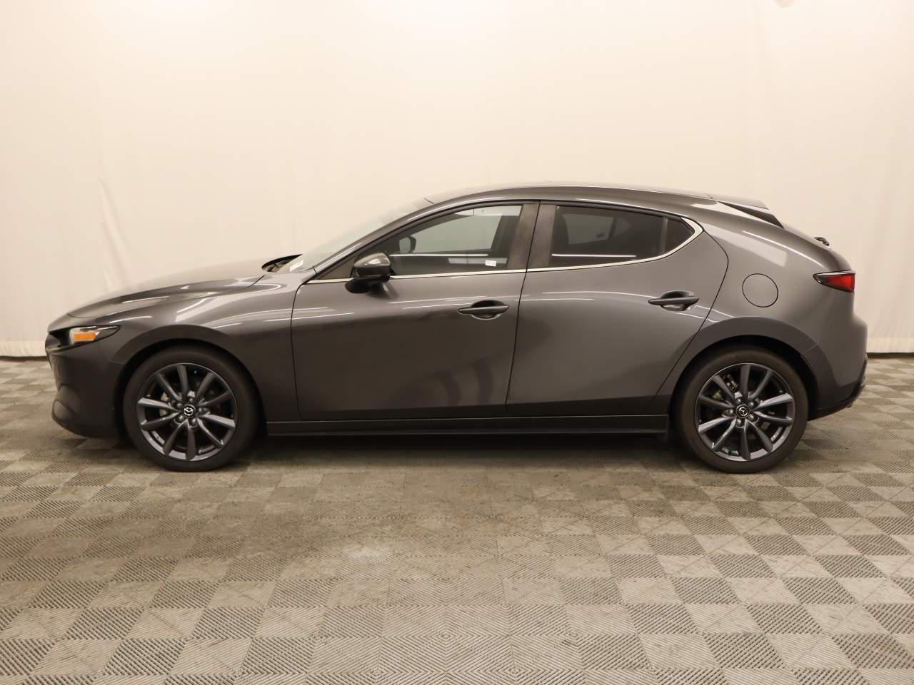 2024 Mazda3 Hatchback 2.5 S Preferred