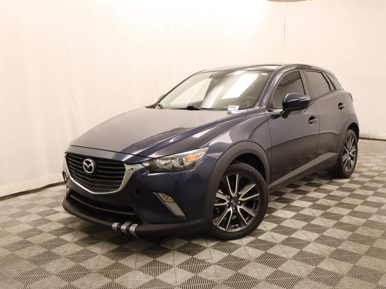2017 Mazda CX-3 Touring