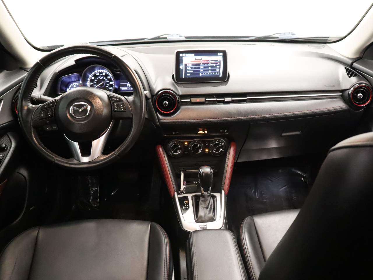 2017 Mazda CX-3 Touring