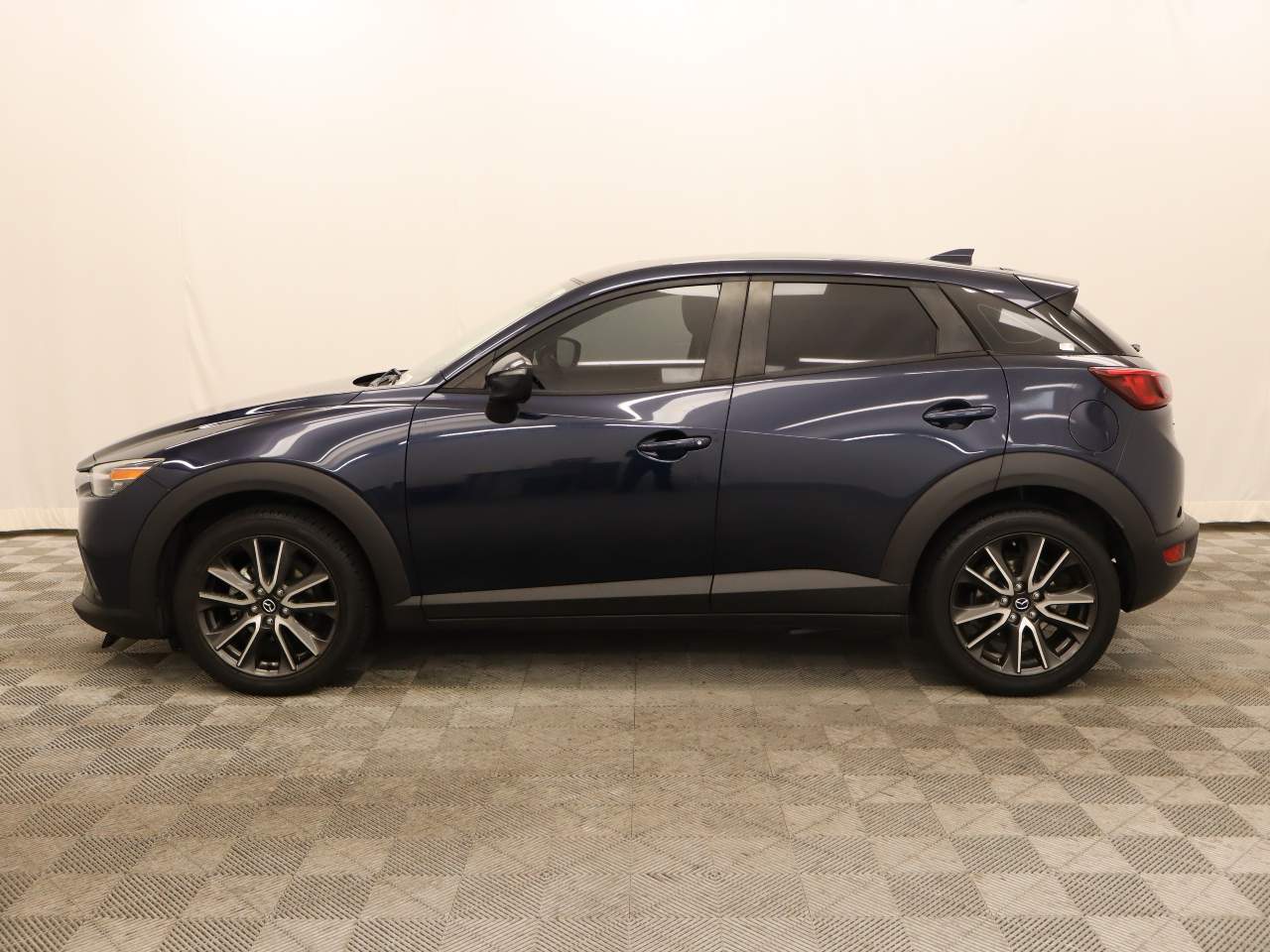 2017 Mazda CX-3 Touring