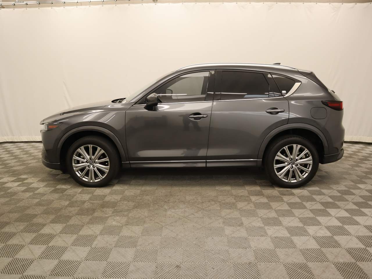 2022 Mazda CX-5 2.5 Turbo Signature