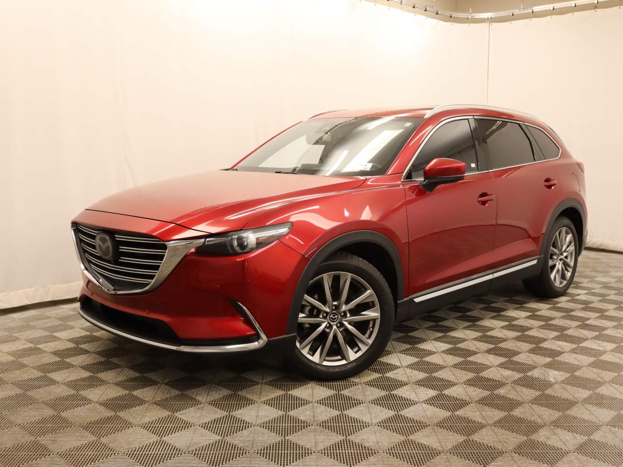 2019 Mazda CX-9 Grand Touring