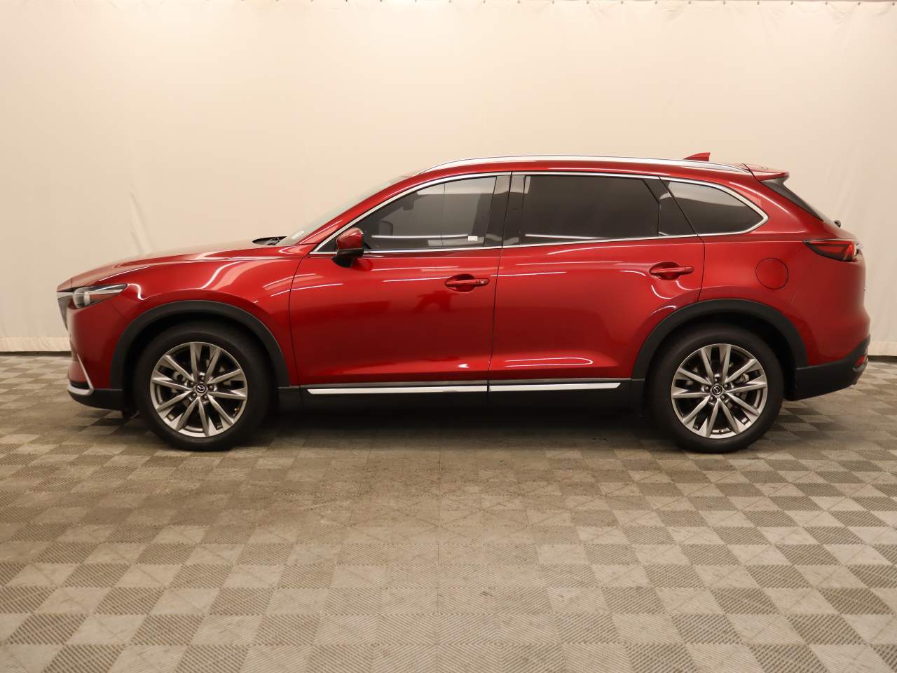 Used 2019 Mazda CX-9 Grand Touring with VIN JM3TCADY2K0318559 for sale in Scottsdale, AZ