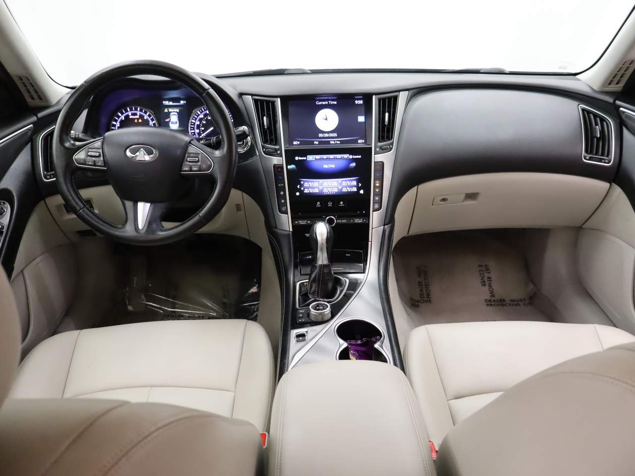 2015 INFINITI Q50 Sport