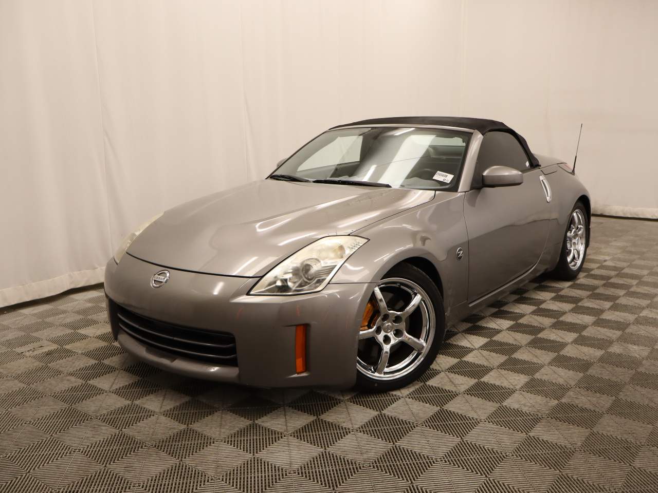 2008 Nissan 350Z Grand Touring