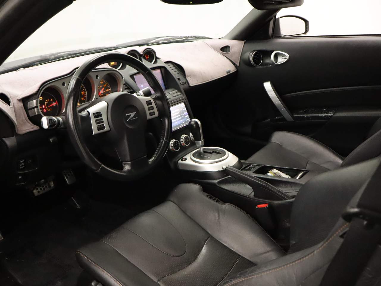 2008 Nissan 350Z Grand Touring