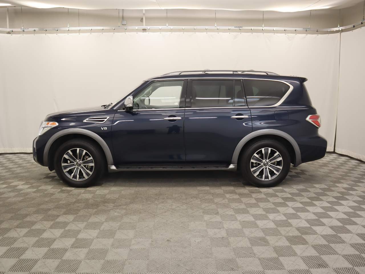 Used 2019 Nissan Armada SL with VIN JN8AY2NC8KX509358 for sale in Scottsdale, AZ