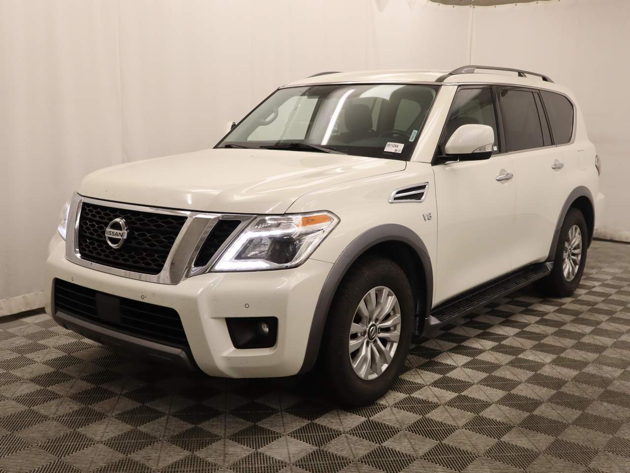 2020 Nissan Armada SV 4X2's photo