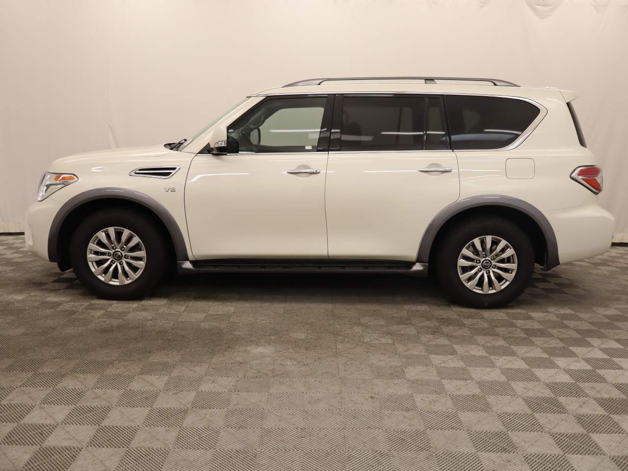 2020 Nissan Armada SV