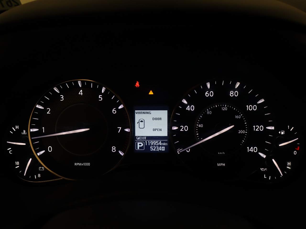 2020 Nissan Armada SV