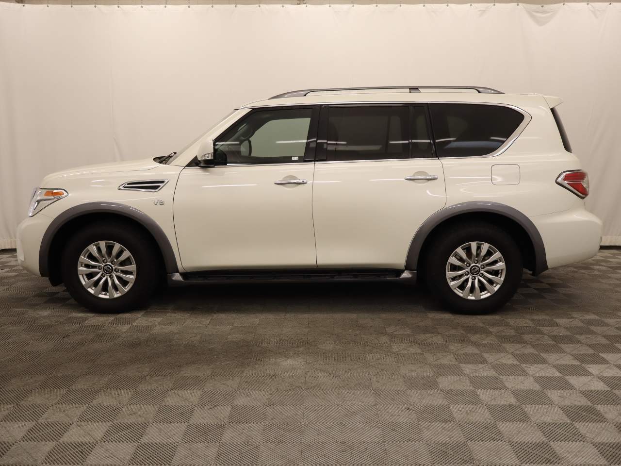 2020 Nissan Armada SV