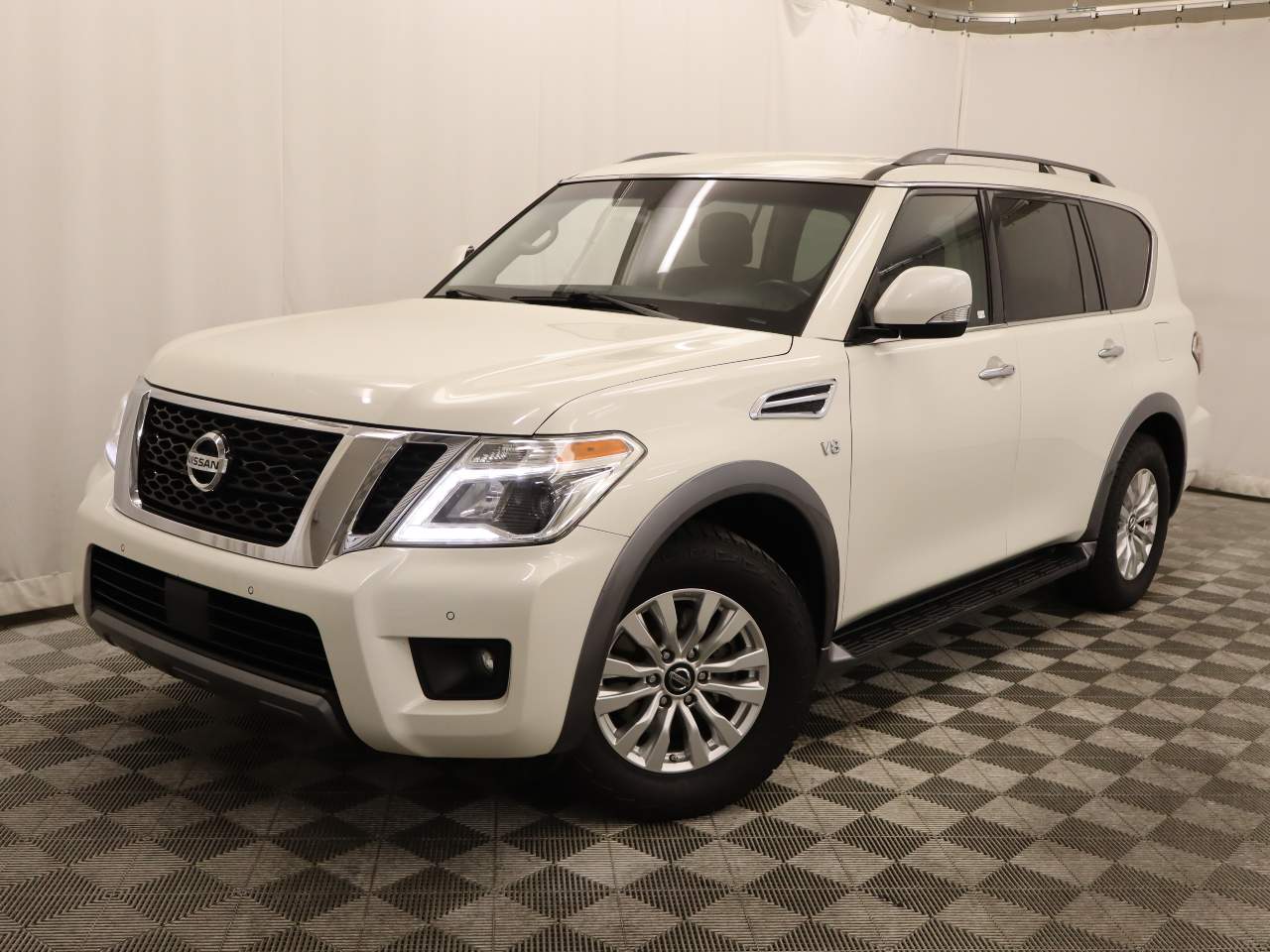 2020 Nissan Armada SV