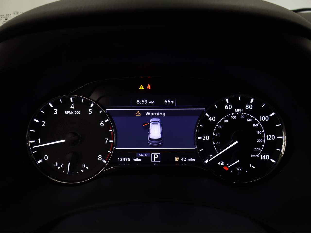 2023 INFINITI QX80 Premium Select