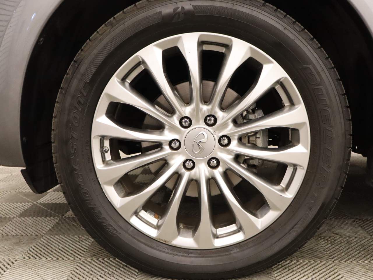 2016 INFINITI QX80 Base - Photo 6