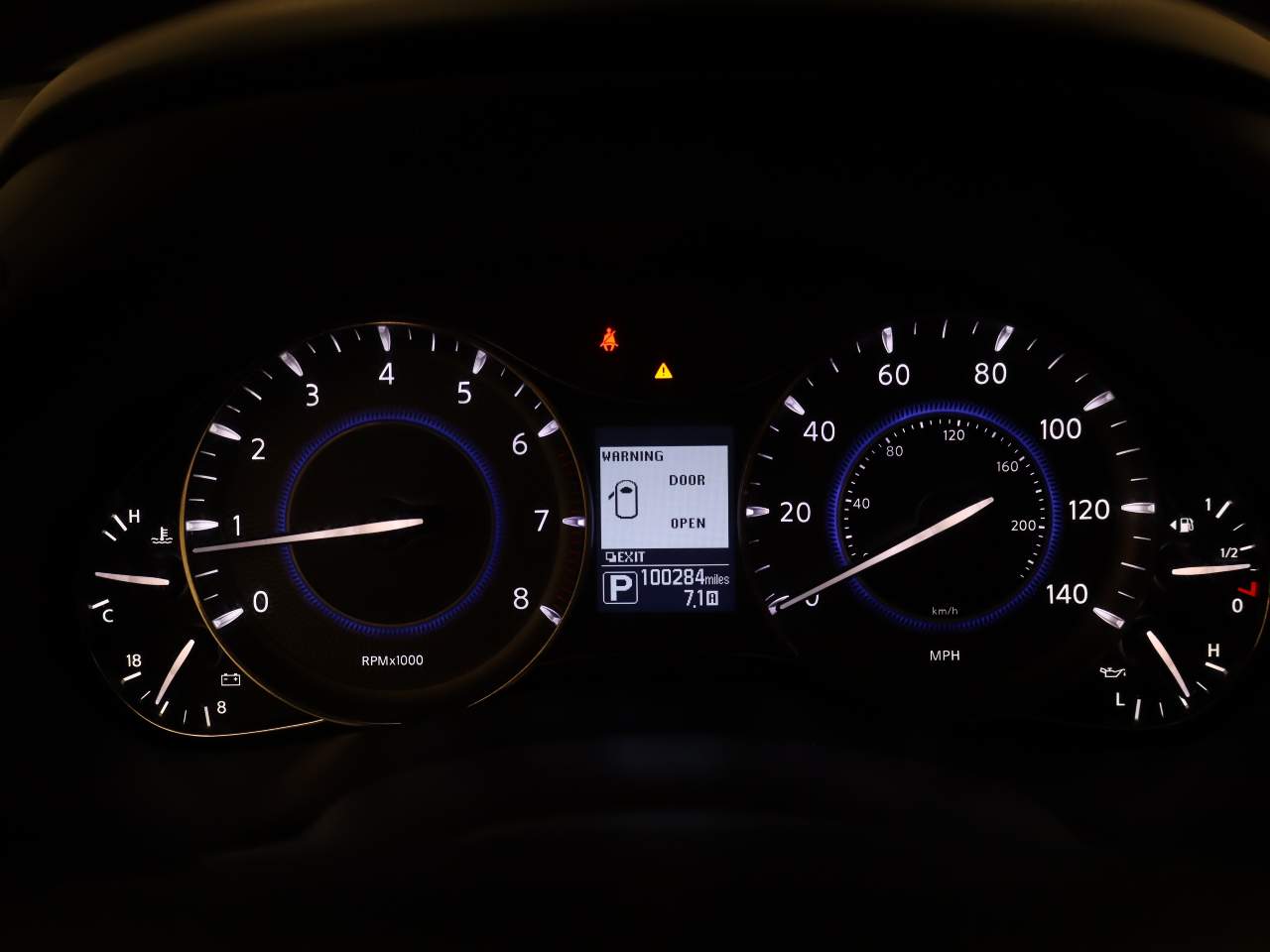 2016 INFINITI QX80 Base - Photo 7