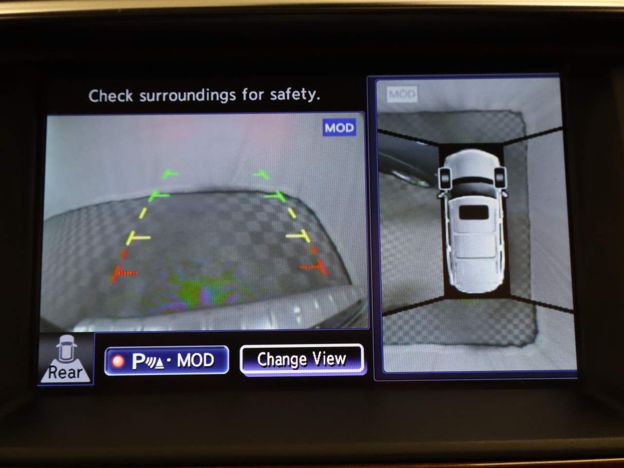 2016 INFINITI QX80 Base - Photo 14