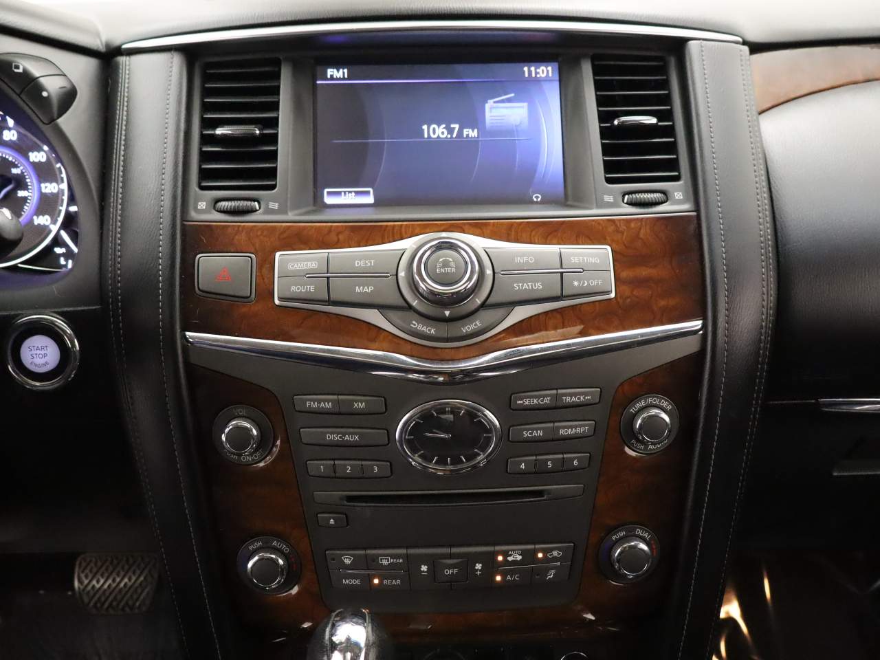 2016 INFINITI QX80 Base - Photo 10