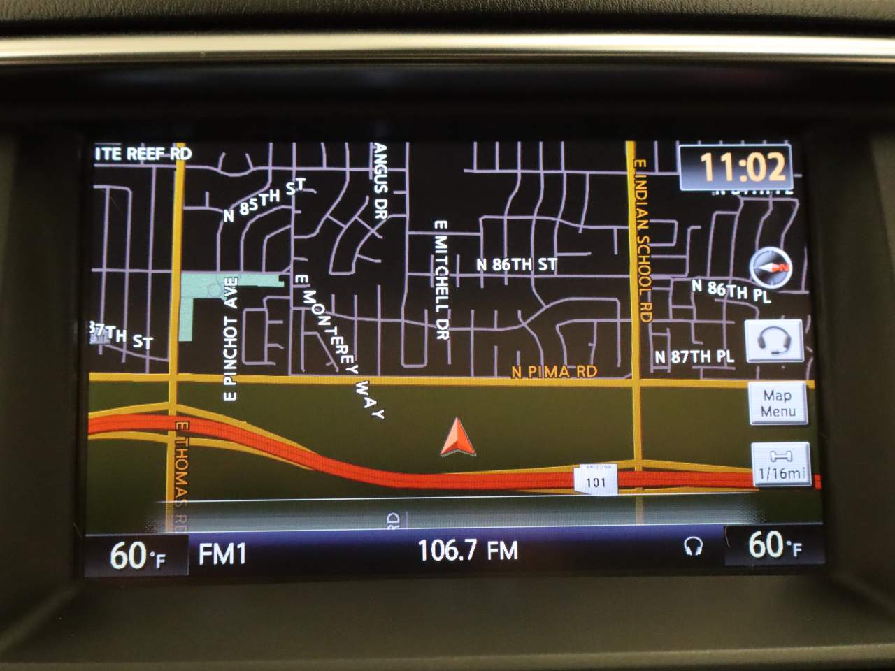 2016 INFINITI QX80 Base - Photo 13
