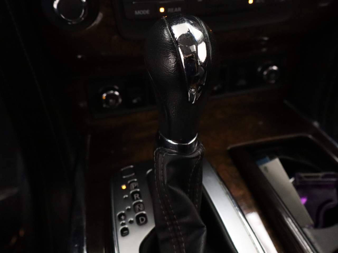 2016 INFINITI QX80 Base - Photo 9