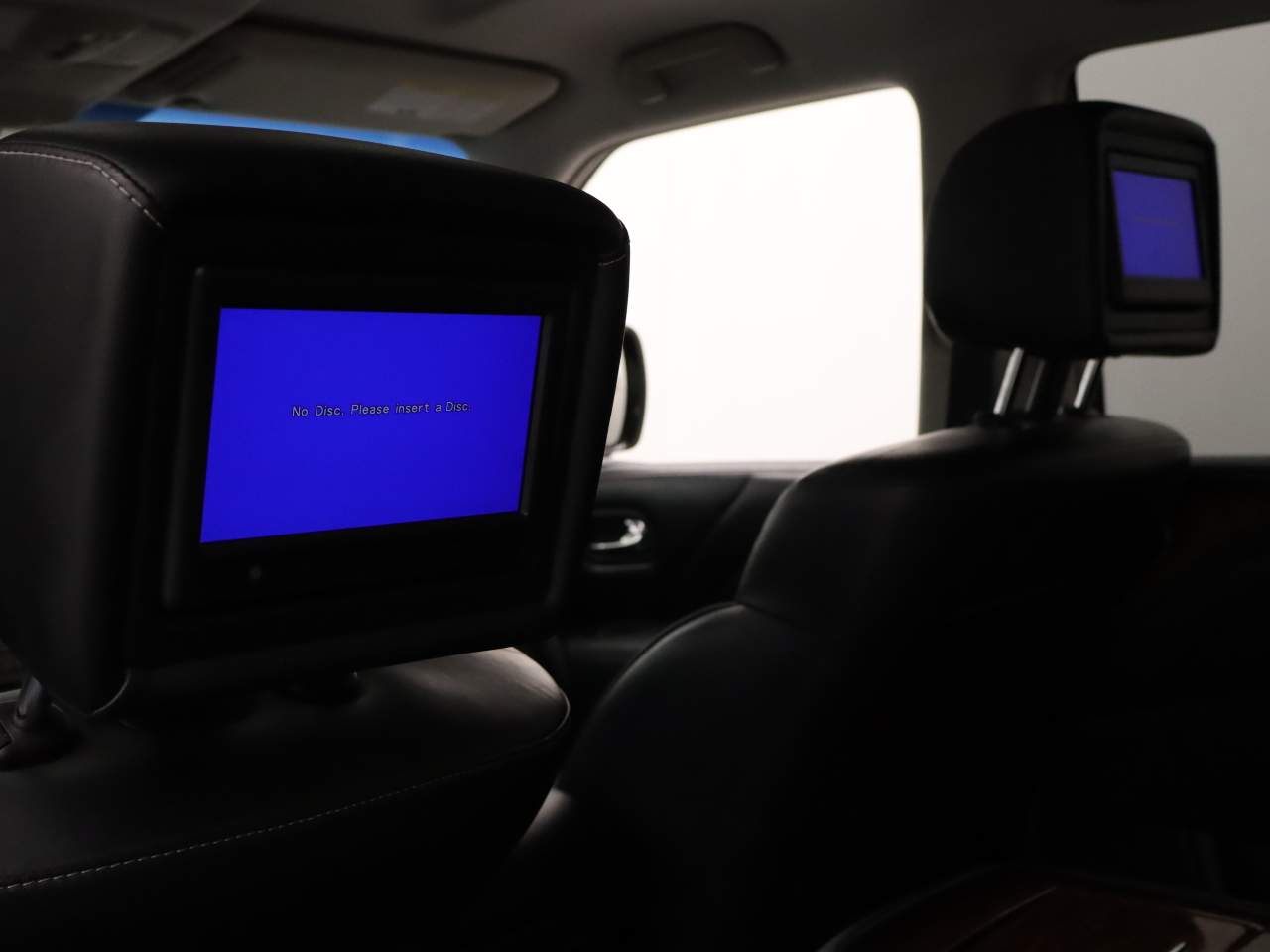 2016 INFINITI QX80 Base - Photo 12