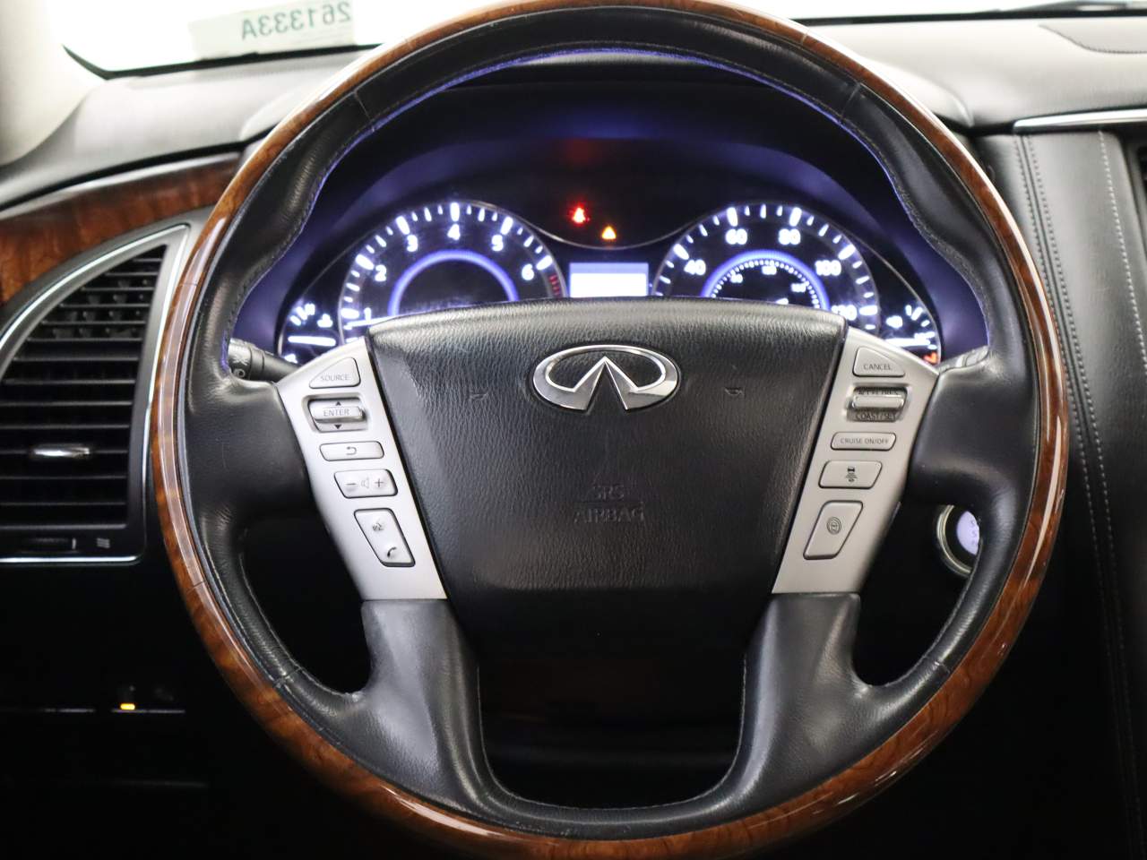 2016 INFINITI QX80 Base - Photo 15