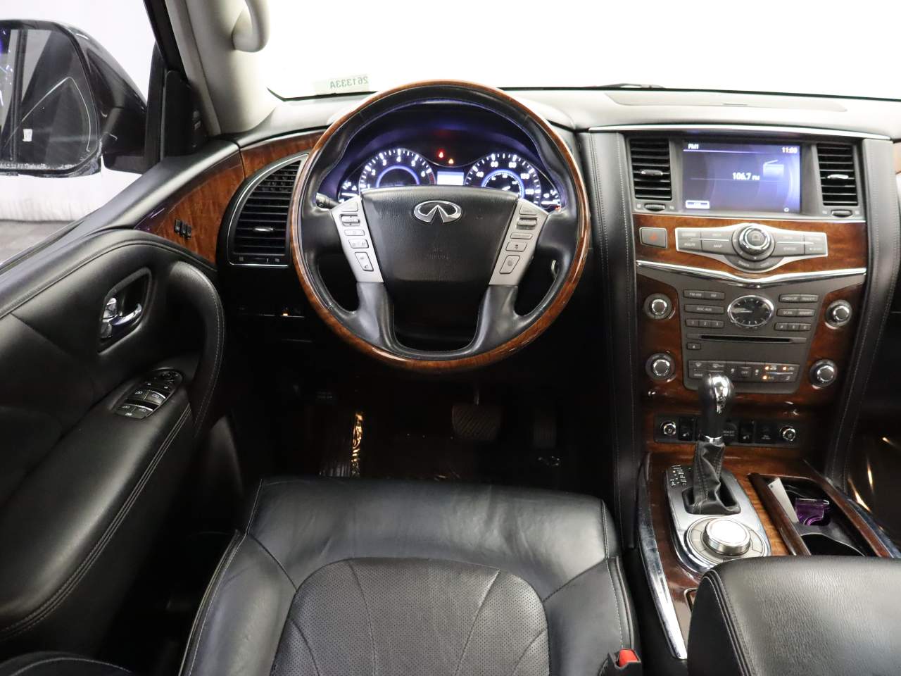 2016 INFINITI QX80 Base - Photo 16