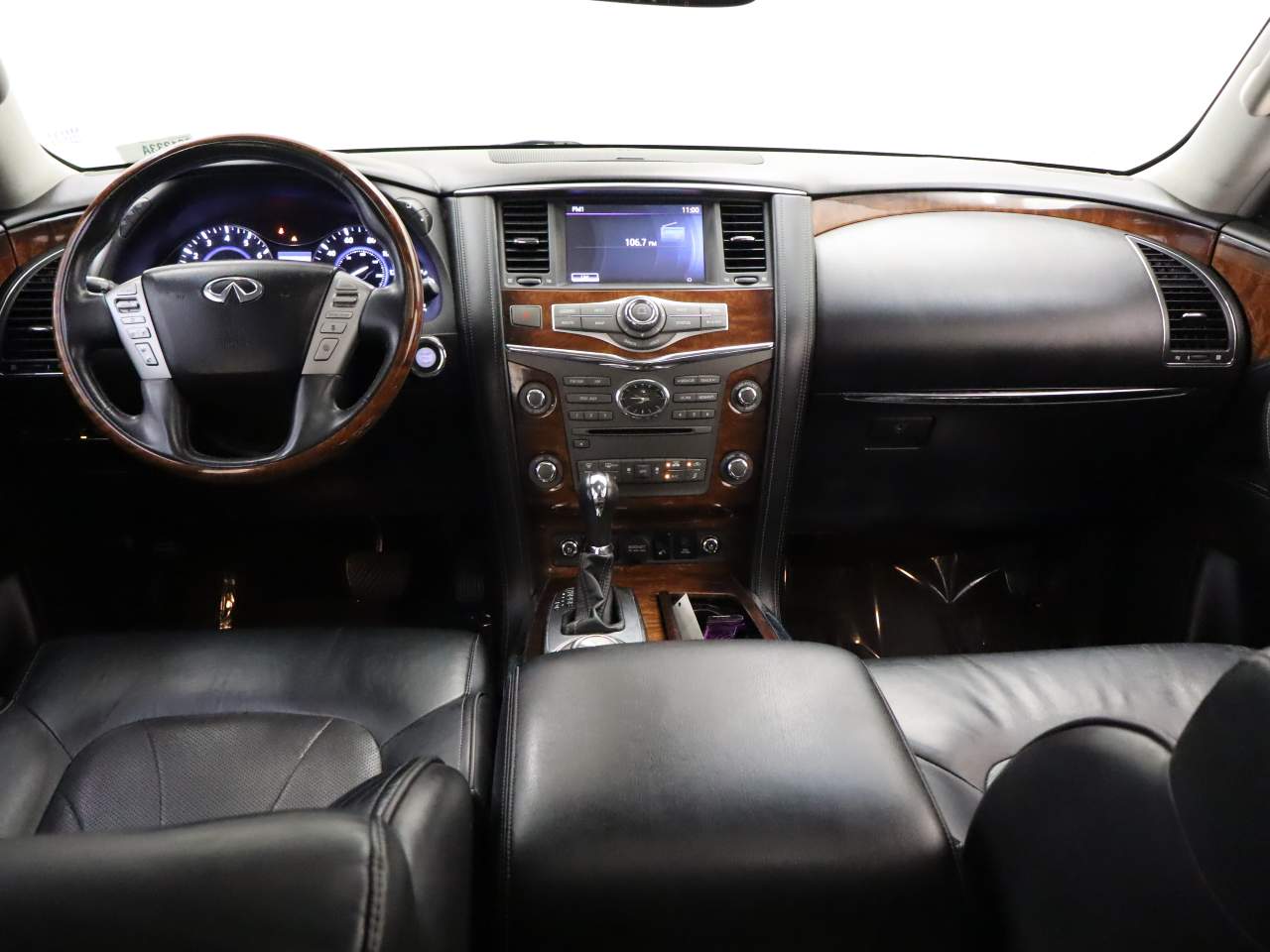 2016 INFINITI QX80 Base - Photo 17