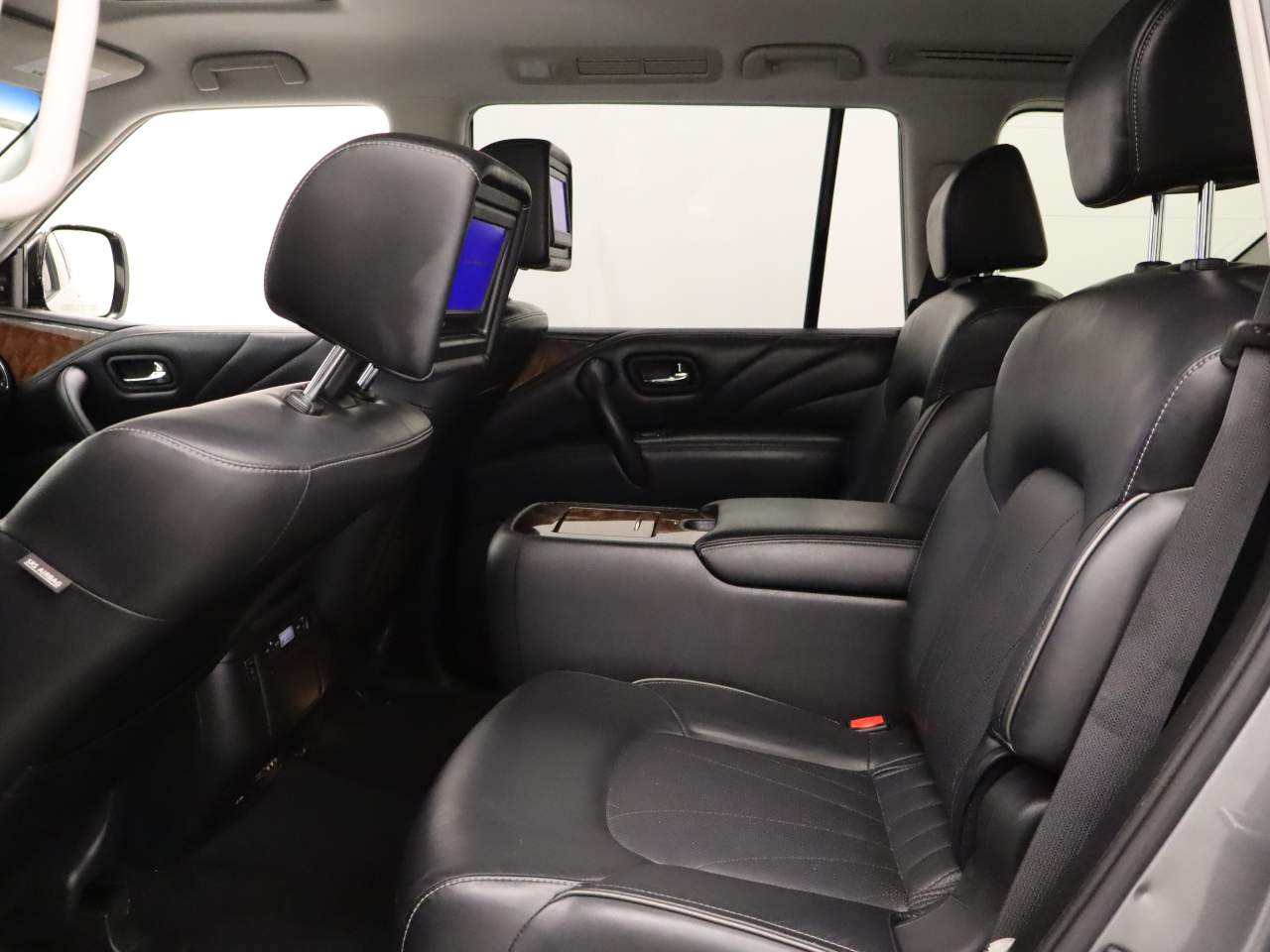 2016 INFINITI QX80 Base - Photo 19