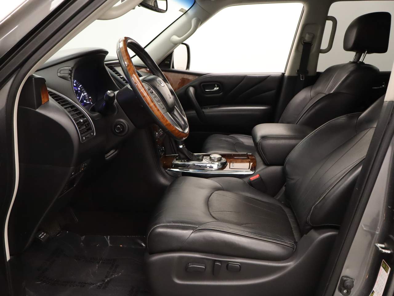 2016 INFINITI QX80 Base - Photo 18