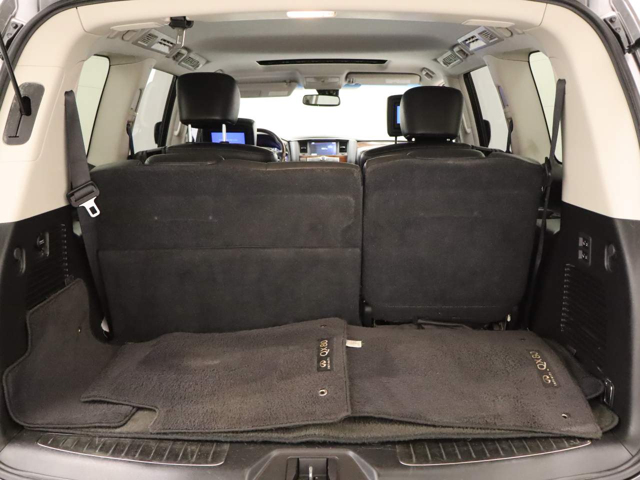 2016 INFINITI QX80 Base - Photo 23