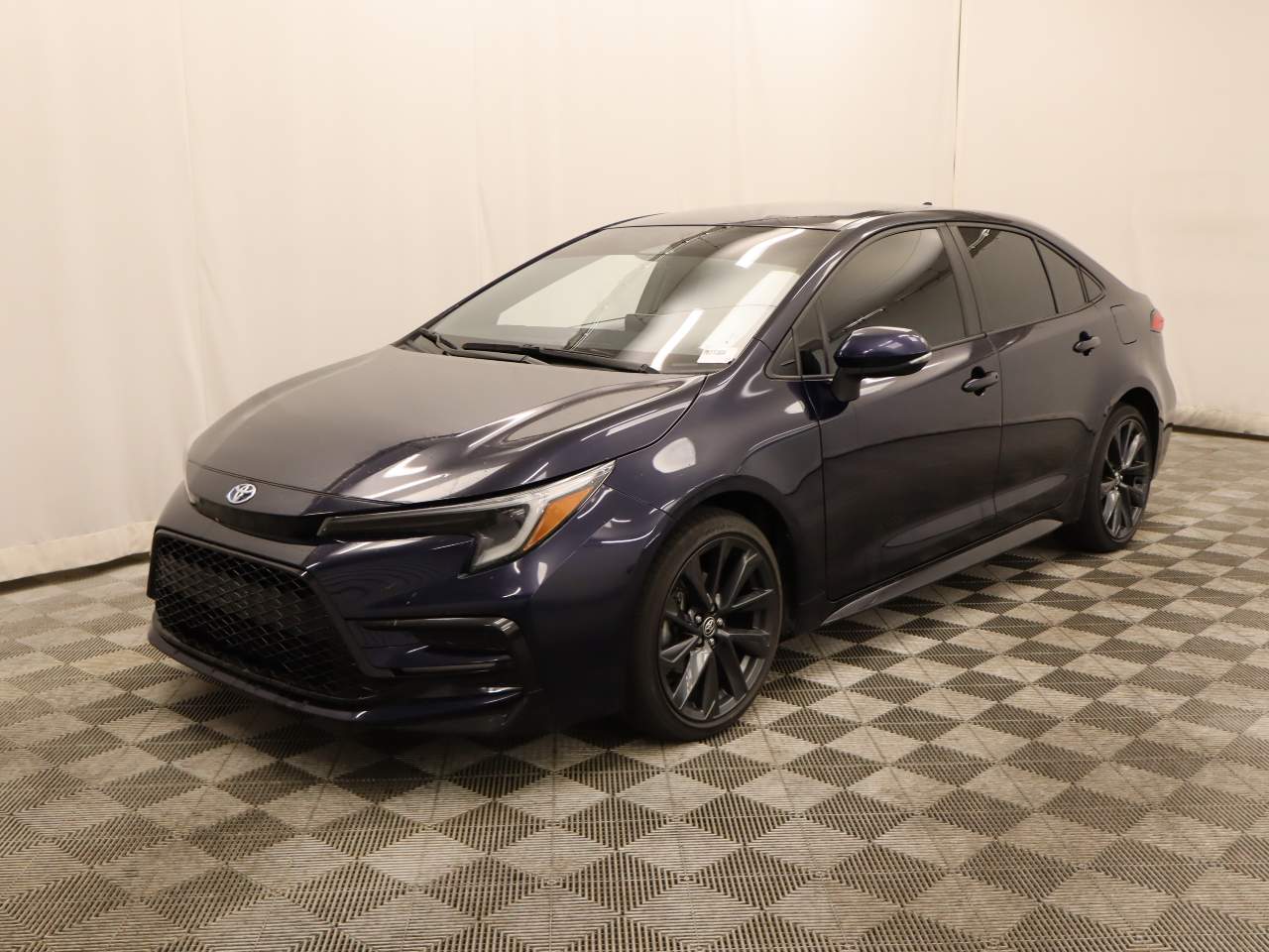 2025 Toyota Corolla Hybrid SE
