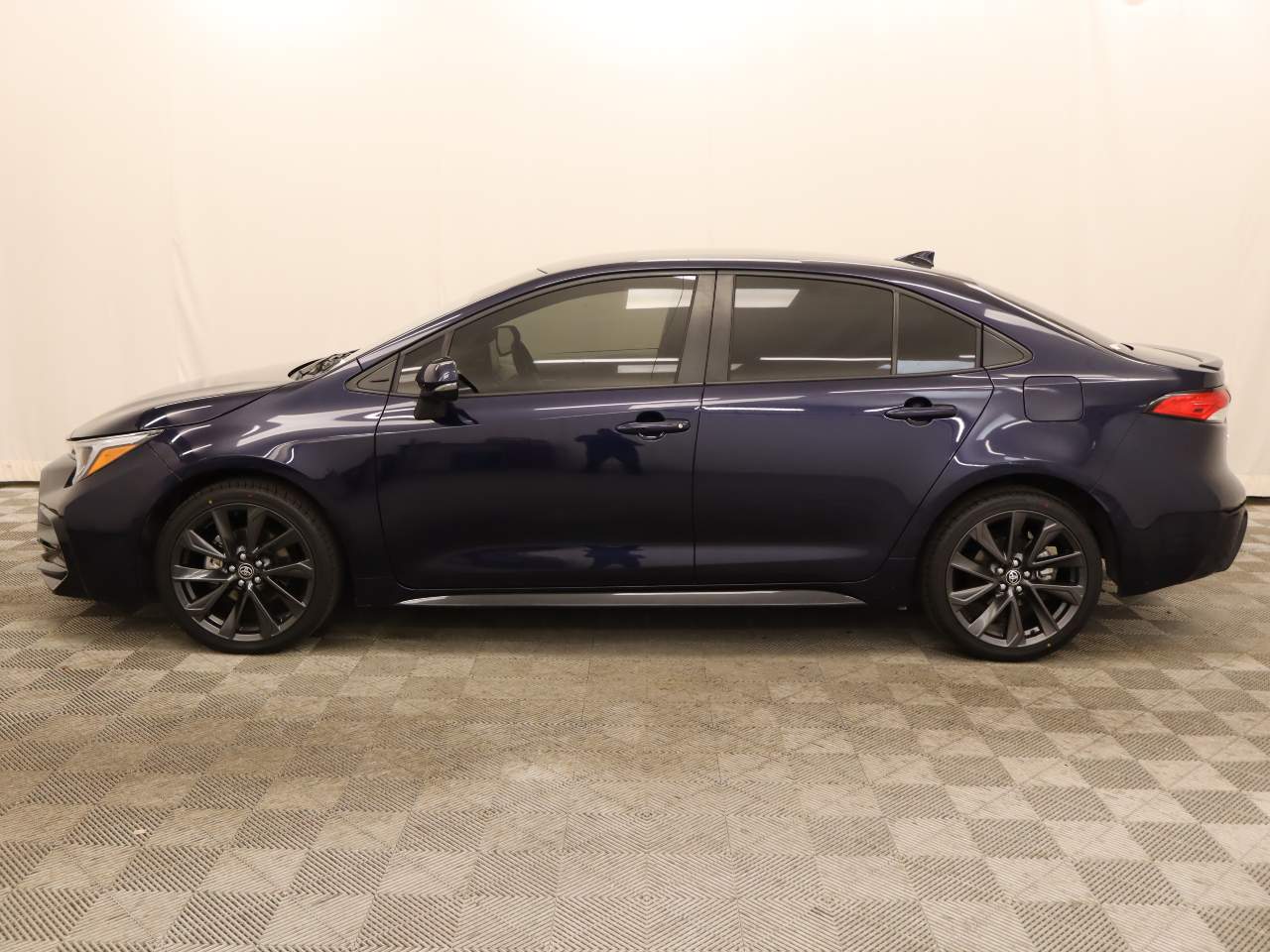 2025 Toyota Corolla Hybrid SE
