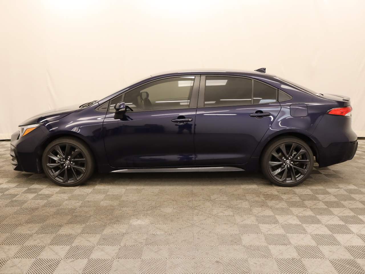 2025 Toyota Corolla Hybrid SE